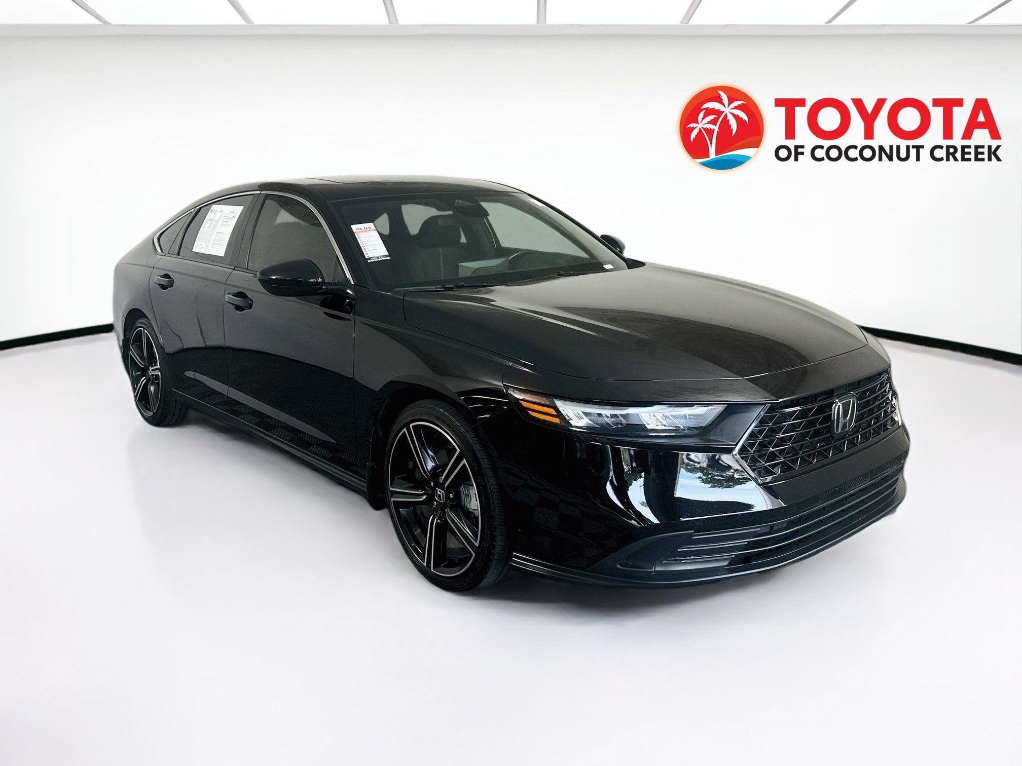 2025 Honda Accord Hybrid