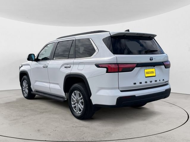Used 2025 White Toyota SR5 image 7