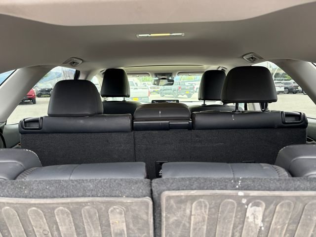 Used 2022 Black Lexus 350L image 24