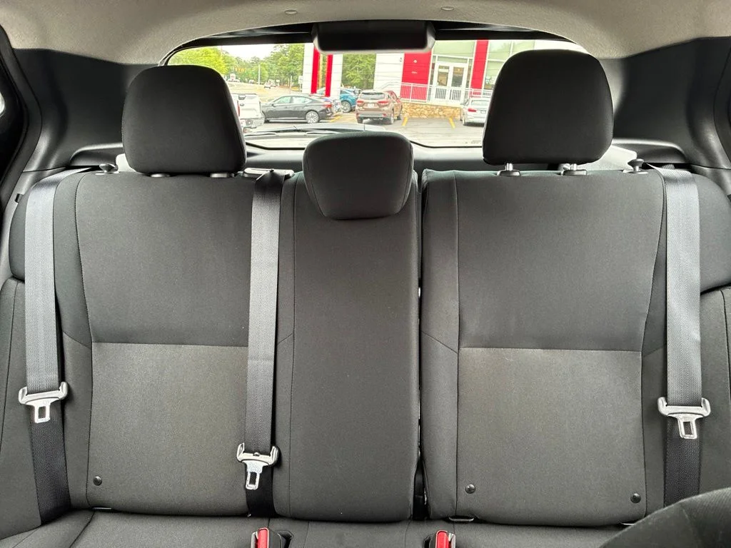 Certified Used 2025 Black Nissan S image 22