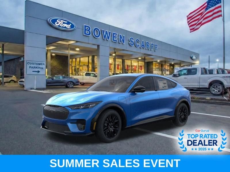 2026 Ford Mustang Mach-E