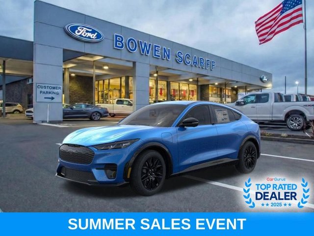 2026 Ford Mustang Mach-E Premium