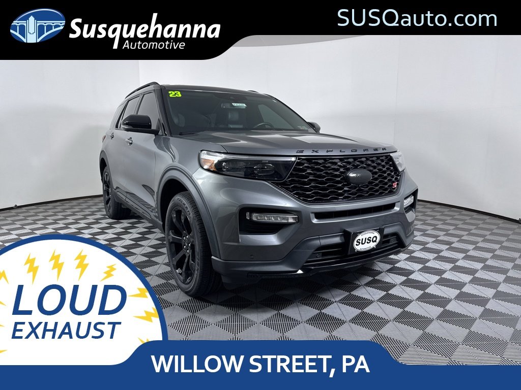 2023 Ford Explorer ST