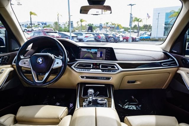 2019 BMW X7 40i - Photo 13