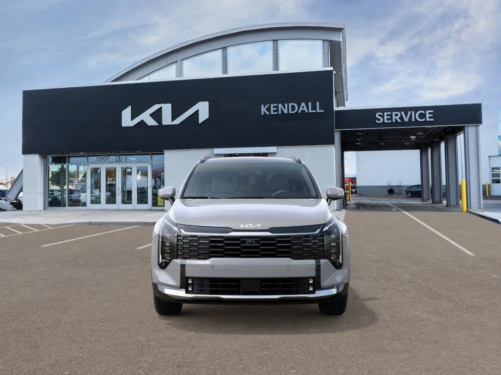 New 2027 Wolf Gray Kia SX Prestige image 2