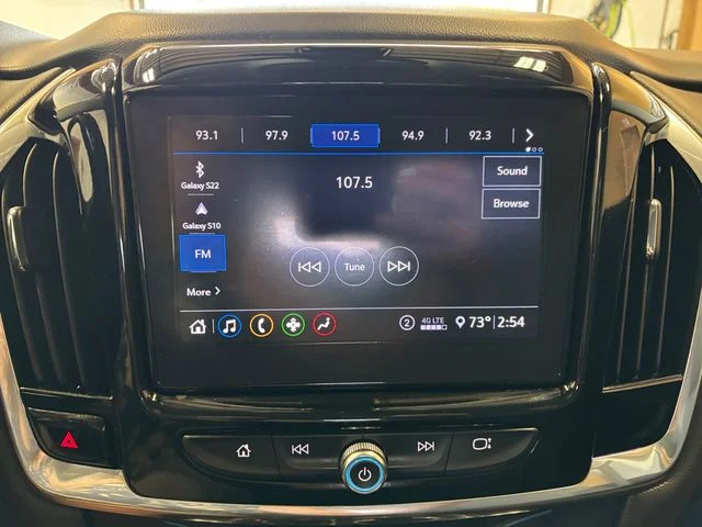 Used 2020 Red Chevrolet LT image 19