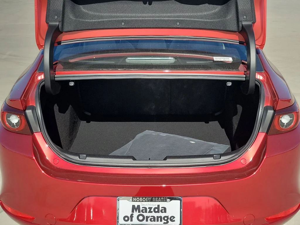 2026 Mazda Mazda3 Preferred - Photo 19