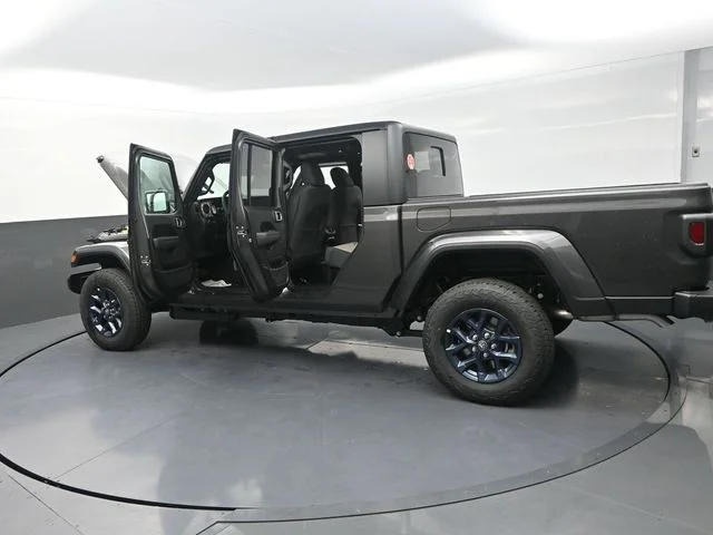 New 2026 Granite Crystal Metallic Clear-Coat Exterior Paint Jeep 85th Anniversary Edition image 33