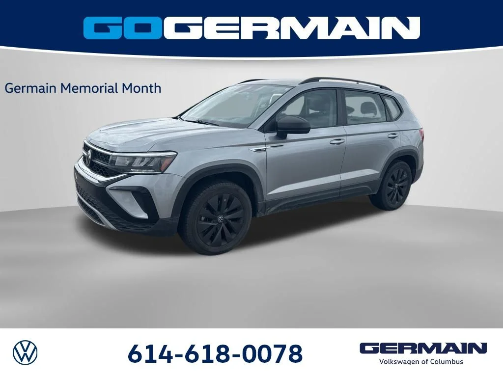 2022 Volkswagen Taos