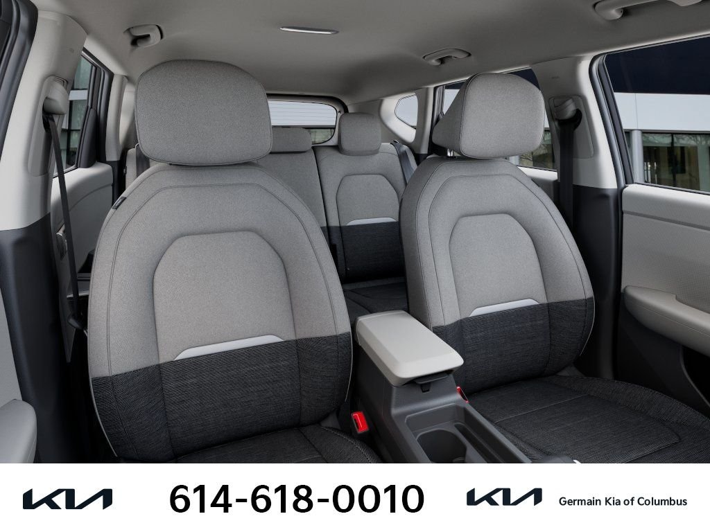New 2027 Black Kia LX image 18