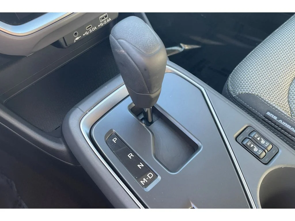 Used 2024 OFFSHORE BLUE METALLIC Subaru Premium image 30