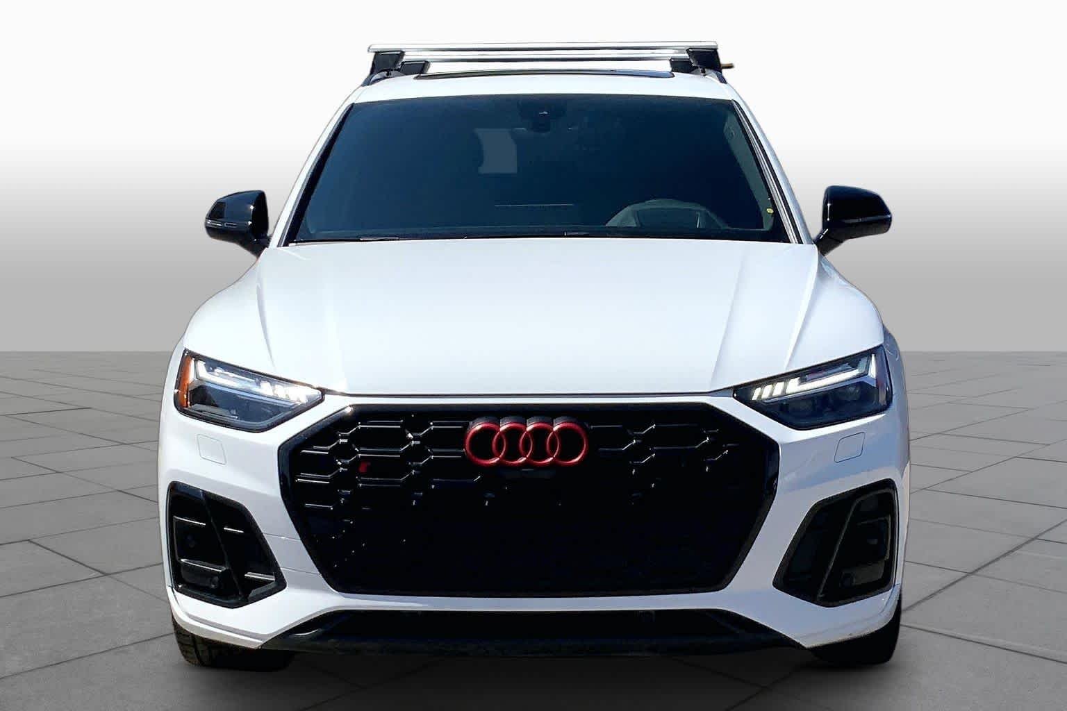 Pre-Owned 2023 Audi SQ5 Prestige