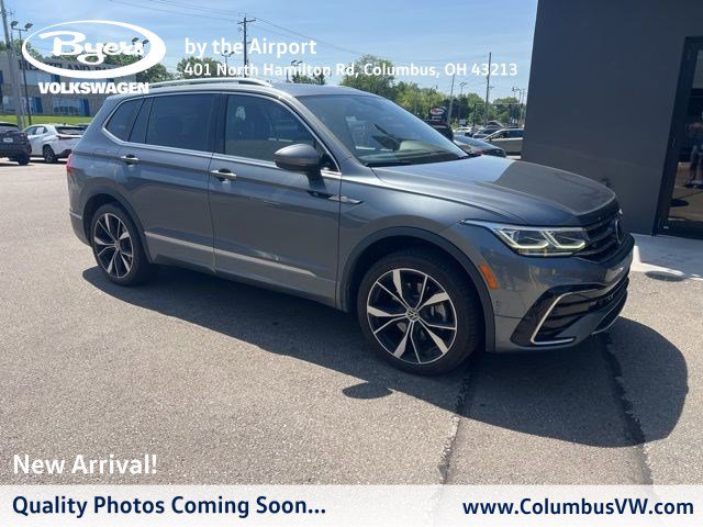 2024 Volkswagen Tiguan SEL R-Line