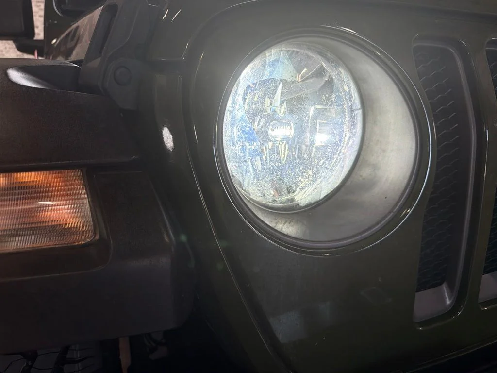 Used 2021 Sarge Green Clearcoat Jeep Unlimited Rubicon image 9