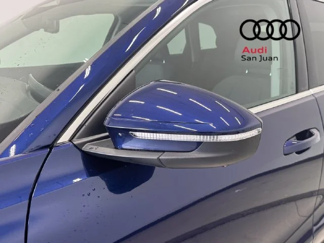 Certified Used 2025 Blue Audi 2.0T Premium image 6