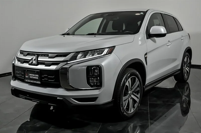 2022 Mitsubishi Outlander Sport ES - Photo 5