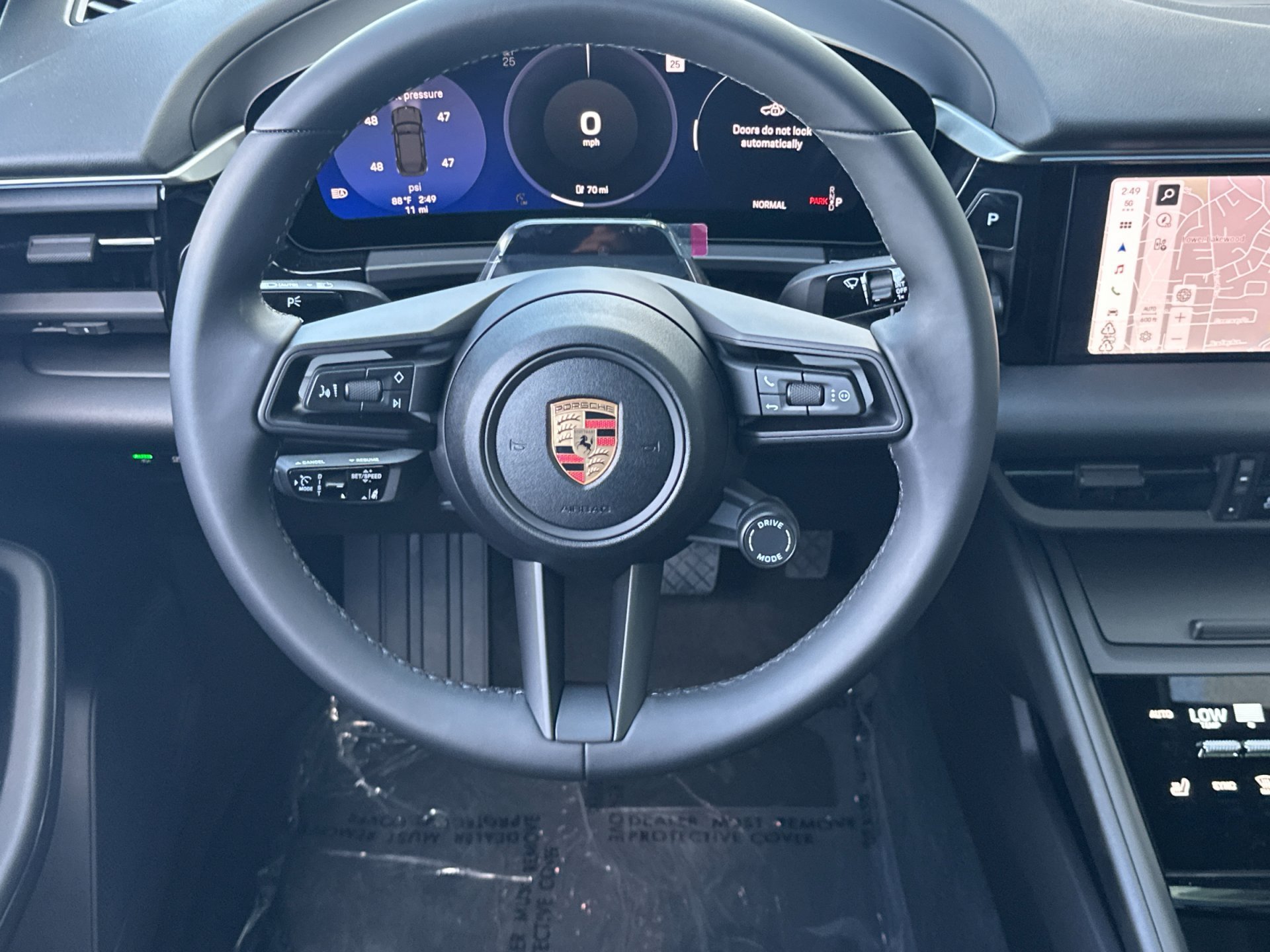 New 2026 Black Porsche 4 Electric image 23