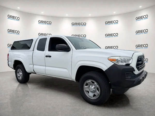 2019 Toyota Tacoma SR