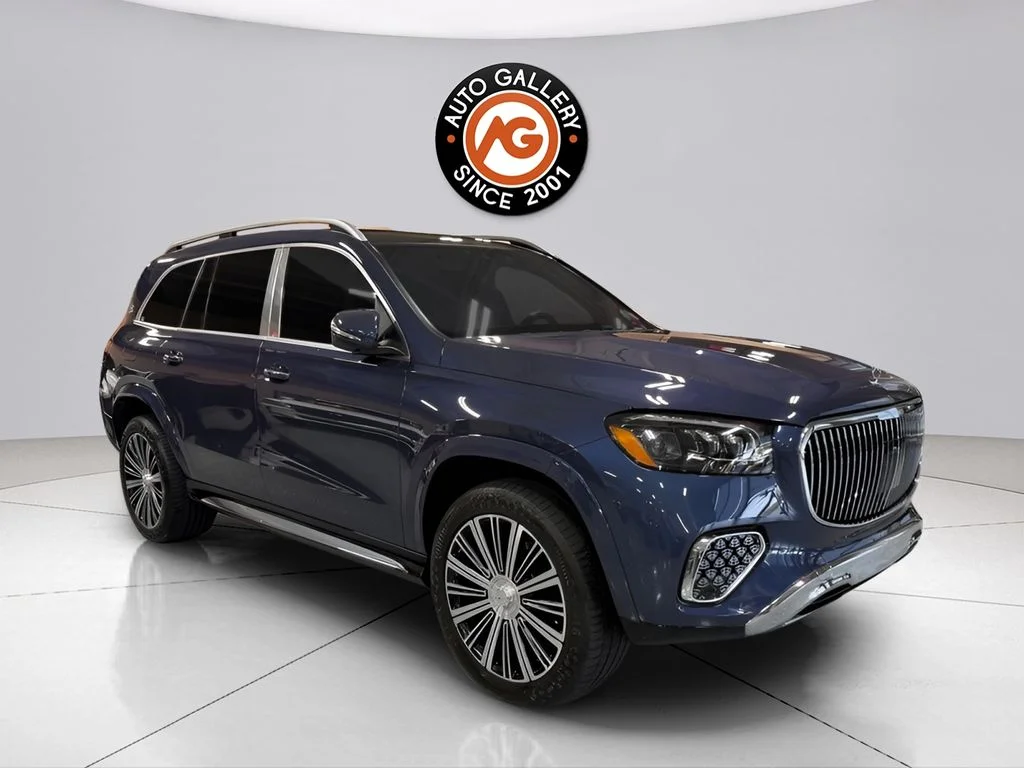 2024 Mercedes-Benz GLS