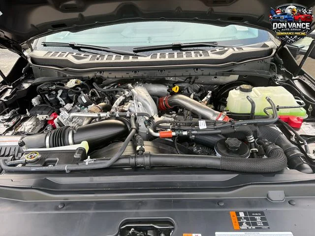 New 2026 Gray Ford Lariat image 21