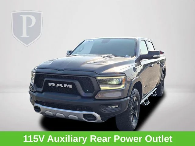 Used 2019 Gray Ram Rebel image 11
