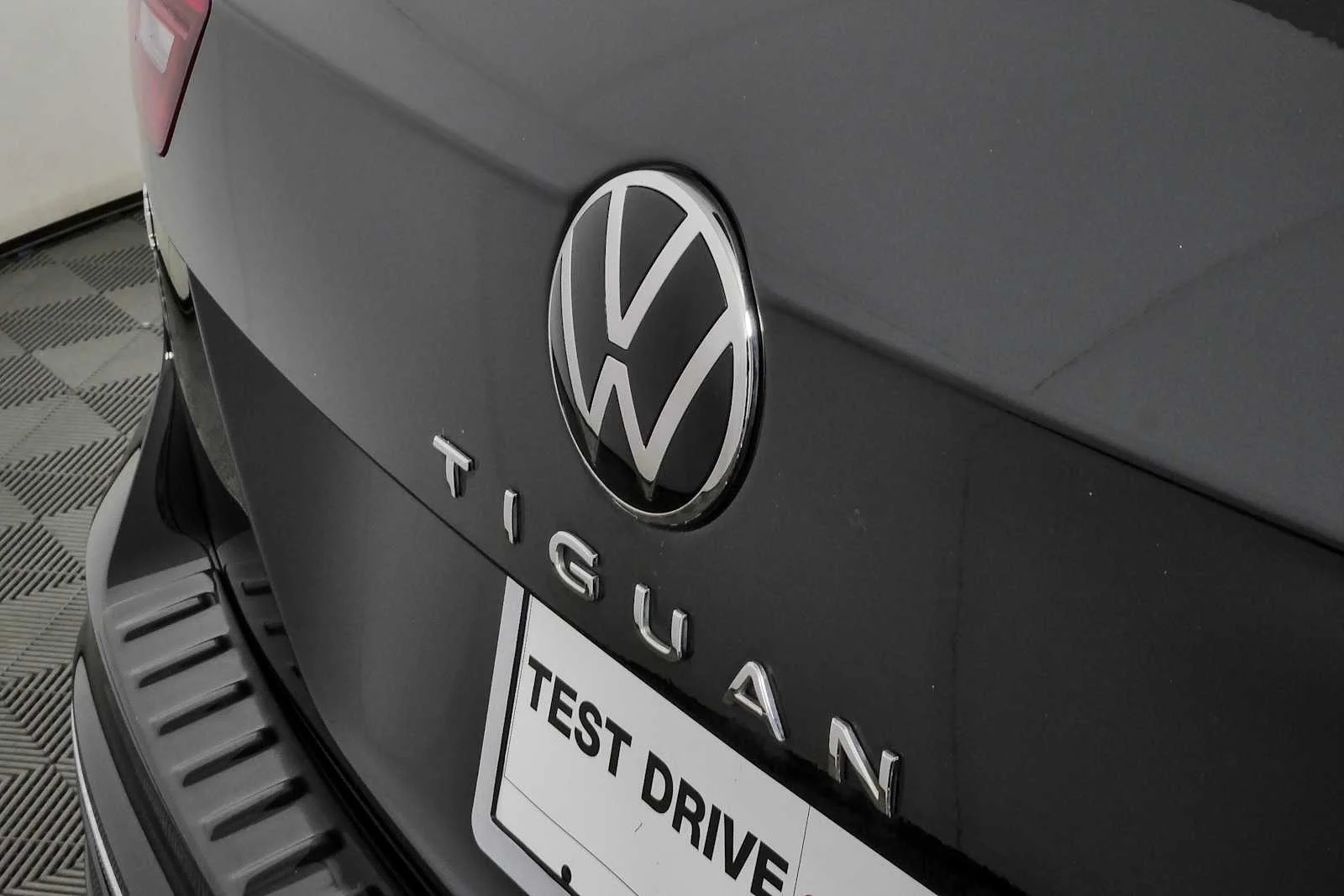 Certified Used 2023 Deep Black Pearl Volkswagen SEL R-Line image 37