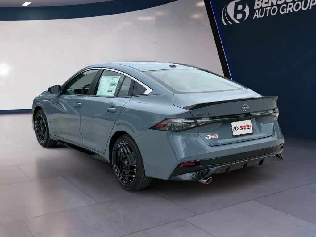 New 2027 Gray Nissan SR image 3
