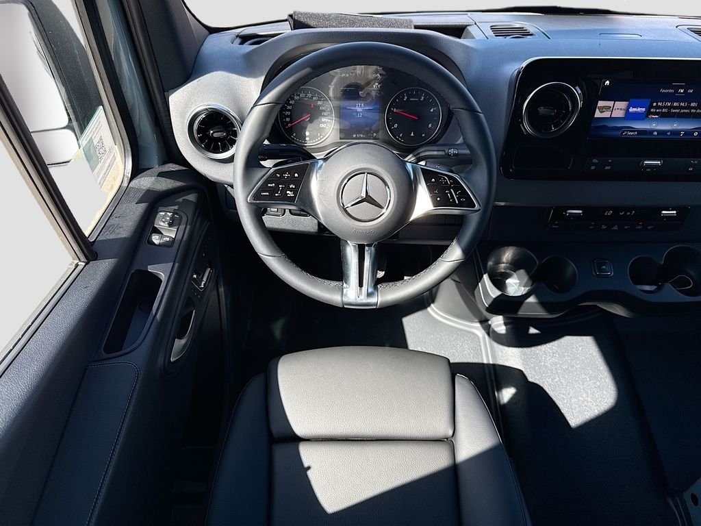 New 2026 Blue Gray Mercedes-Benz Cargo 170 WB image 10