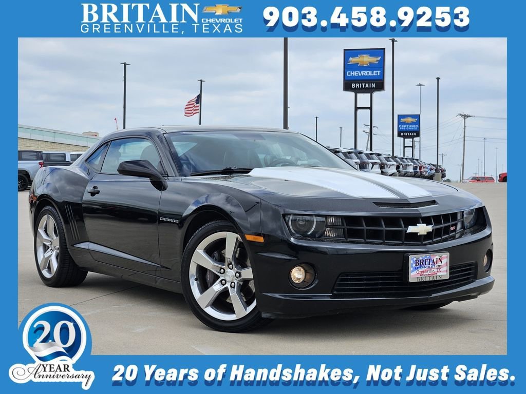 2010 Chevrolet Camaro 2SS