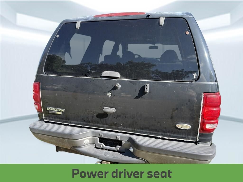 Used 2000 Black Clearcoat Ford XLT image 11