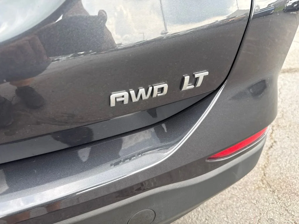 Certified Used 2022 Gray Chevrolet LT image 46