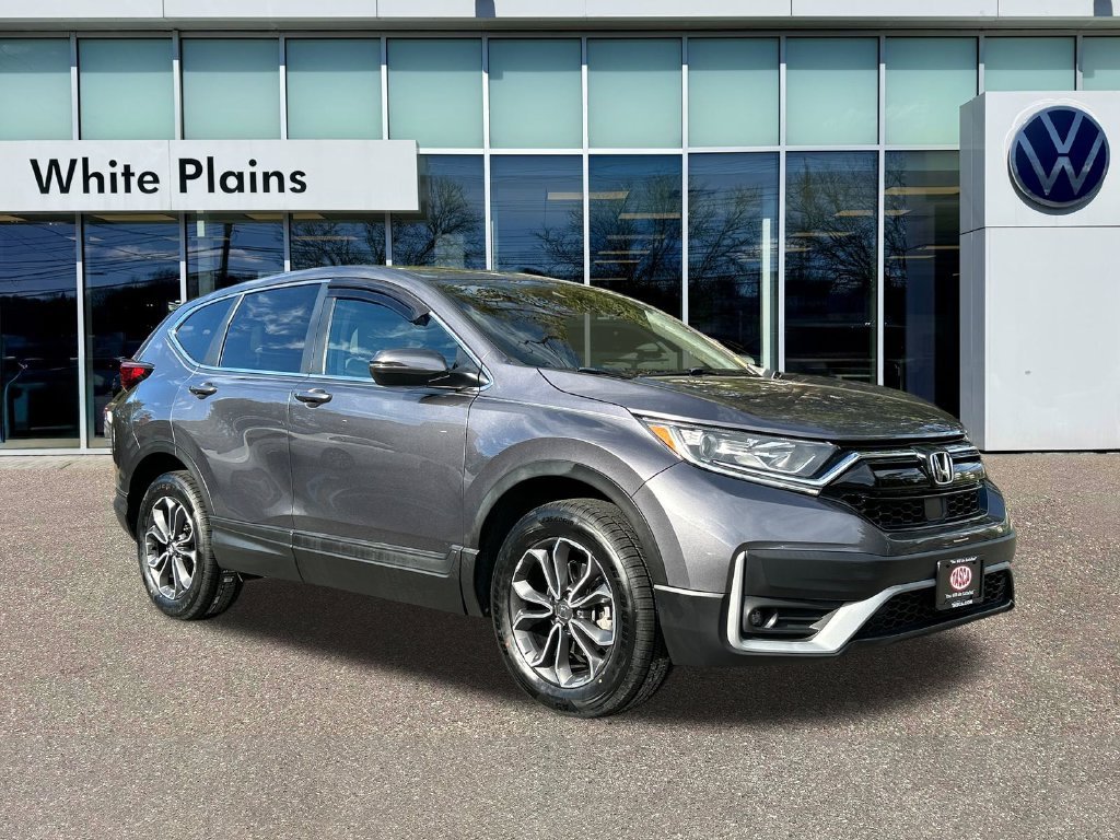 2020 Honda CR-V