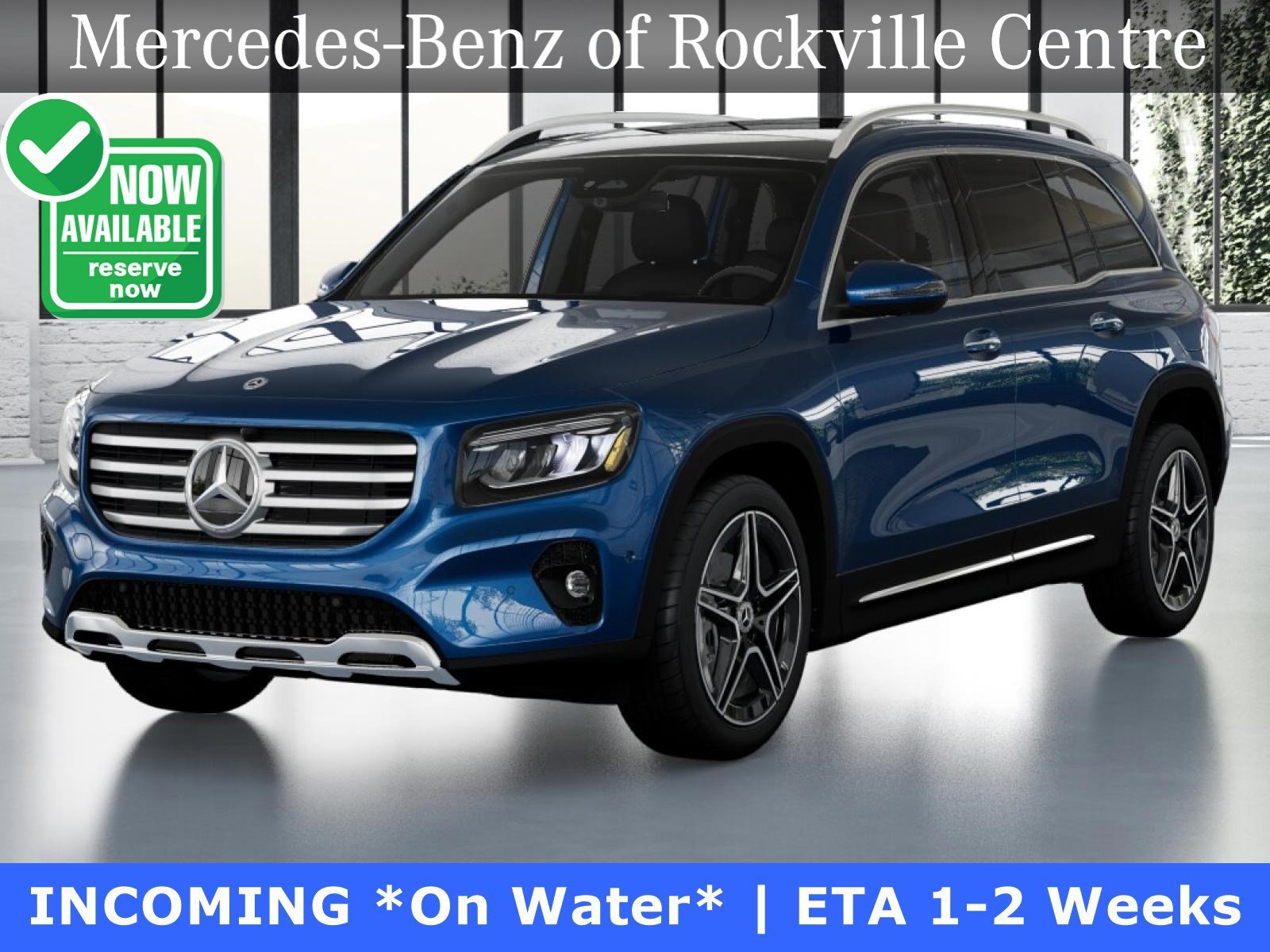 2026 Mercedes-Benz GLB GLB 250 4MATIC's photo