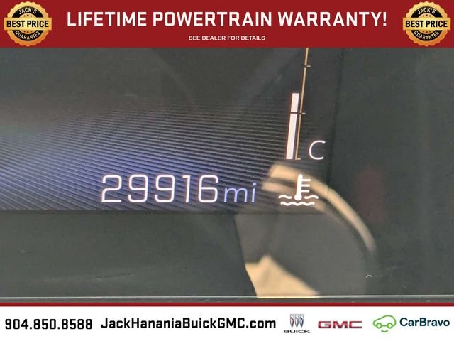 Used 2024 White Chevrolet RS image 31