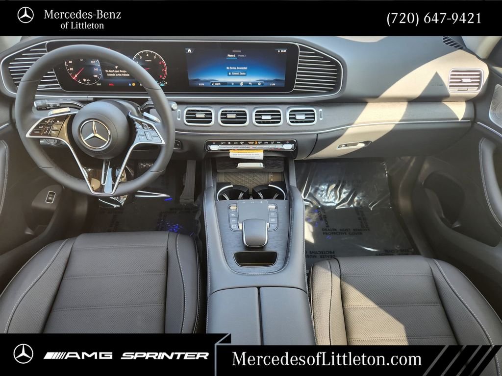 New 2026 Selenite Grey Metallic Mercedes-Benz GLE 350 image 25