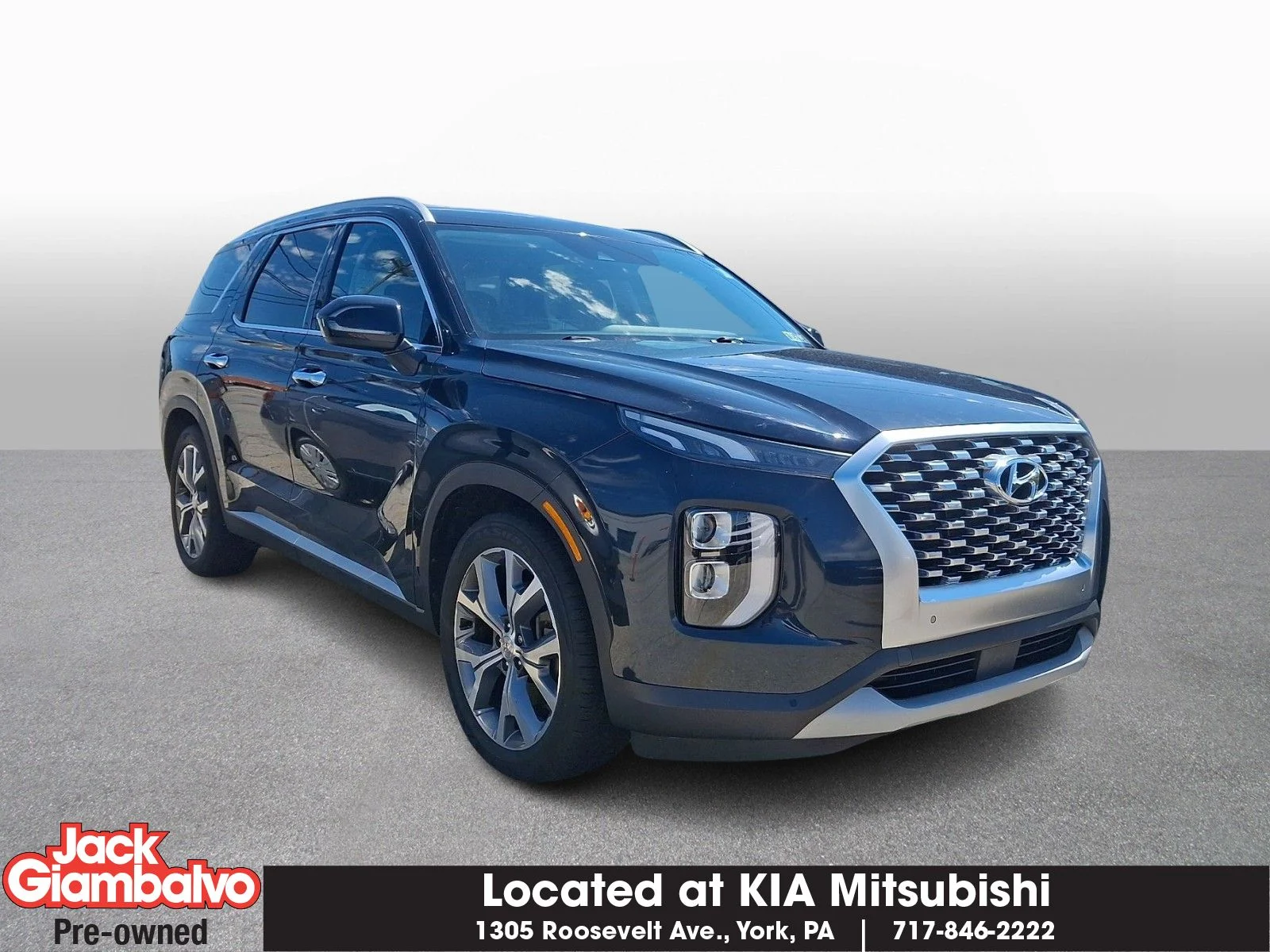 2020 Hyundai Palisade