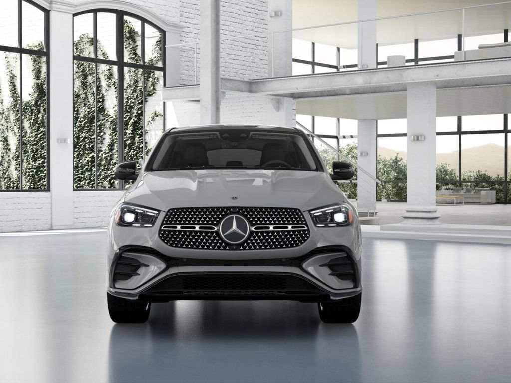 New 2026 MANUFAKTUR Alpine Grey Mercedes-Benz GLE 450 image 49