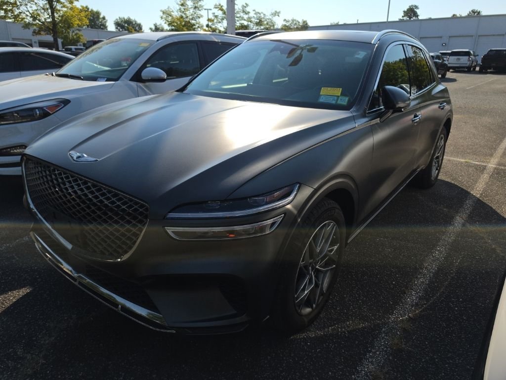 2023 GENESIS GV70