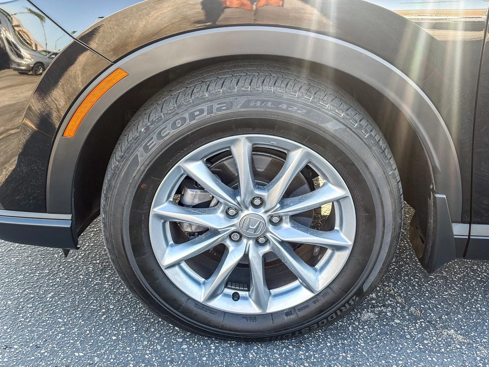 2026 Honda CR-V EX - Photo 10