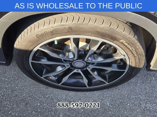 Used 2016 Black Mercedes-Benz GLA 250 image 9