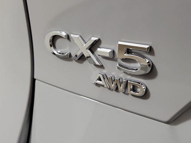 New 2026 Aero Gray Metallic Mazda 2.5 S Select AWD image 7