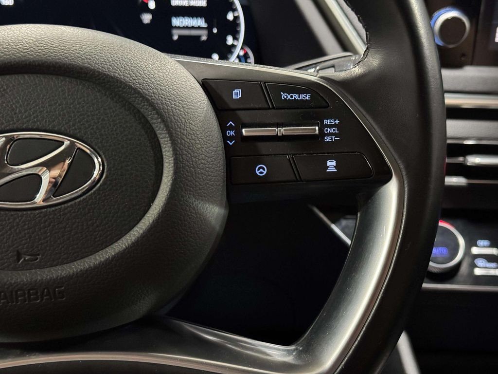 2022 Hyundai Sonata SEL - Photo 16