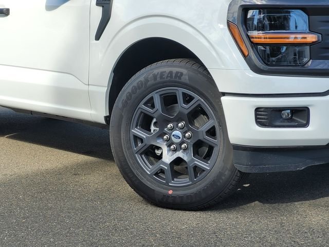 New 2026 White Ford STX image 2