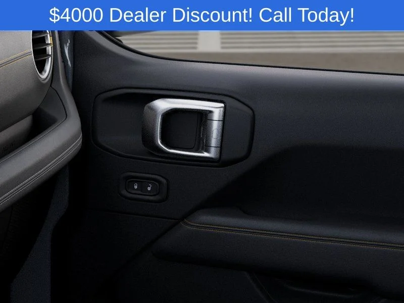 2026 Jeep Wrangler 4-Door Sahara - Photo 25
