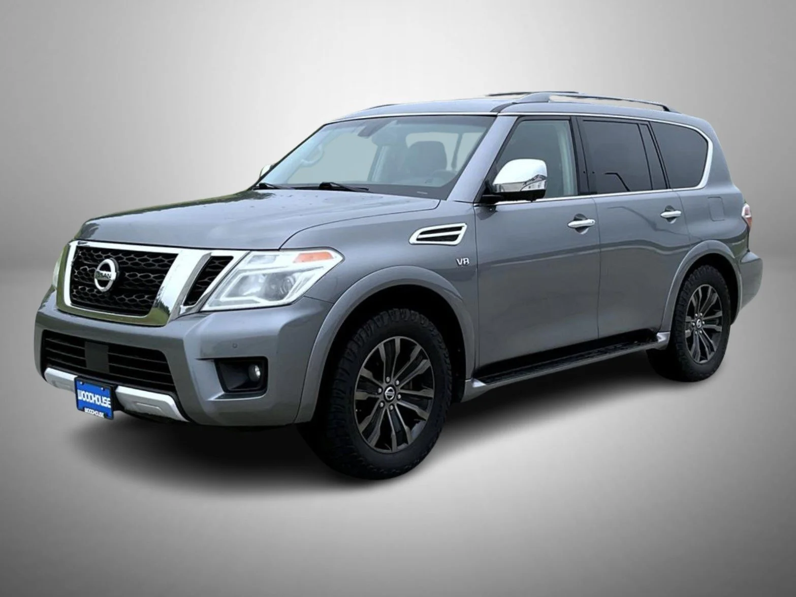 2017 Nissan Armada