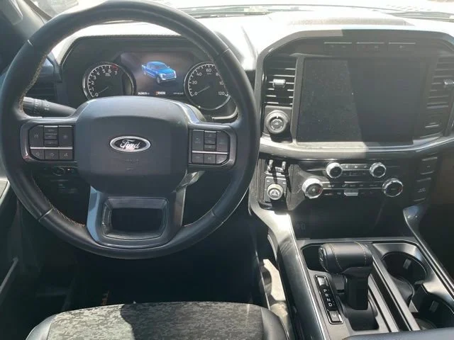 Used 2023 Black Ford Tremor image 19
