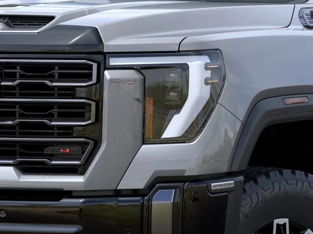 New 2026 Sterling Metallic GMC AT4X image 10
