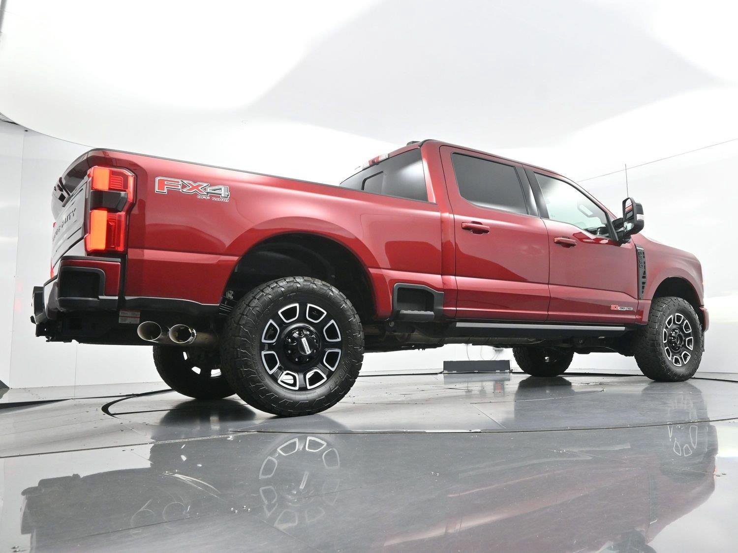 Used 2026 Ruby Red Metallic Tinted Clearcoat Ford XL image 56