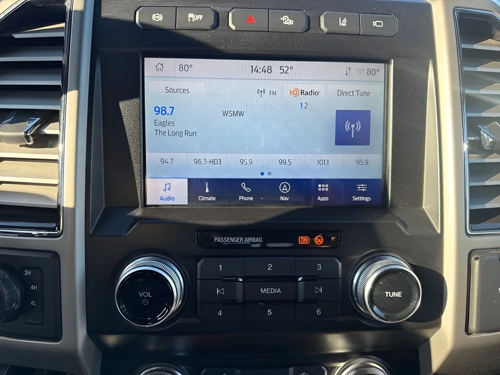 Used 2020 Gray Ford King Ranch image 18
