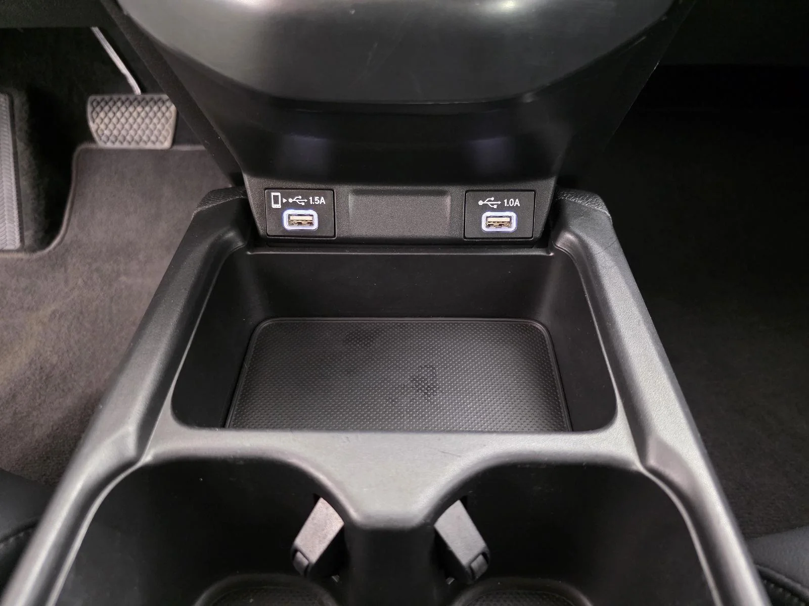 Used 2021 Crystal Black Pearl Honda EX-L image 39